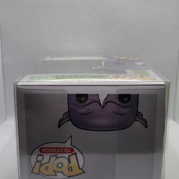 Teenage Mutant Ninja Turtles Rocksteady Funko Pop - Picture 5 of 12